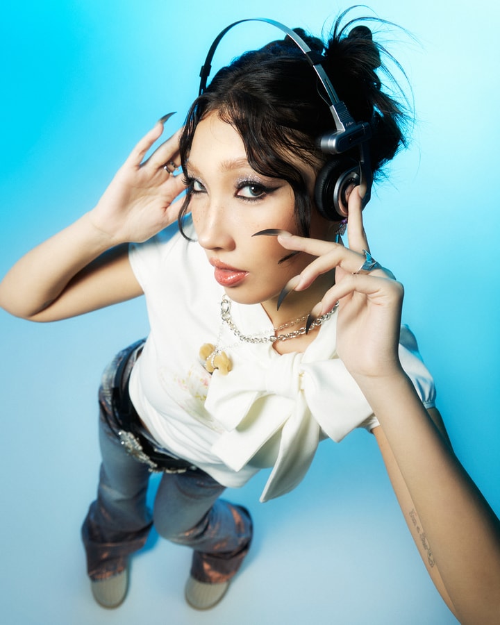 HBX Interview with Karencici: From LA to HK - Redefining Mandopop with Her Signature R&B Rhythm