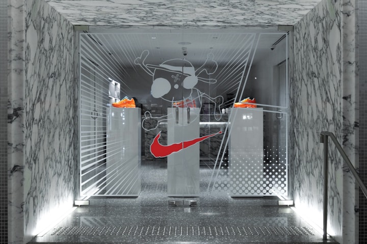 Flame-Fledged Legend: The One Piece x Nike "Mera Mera" Collection