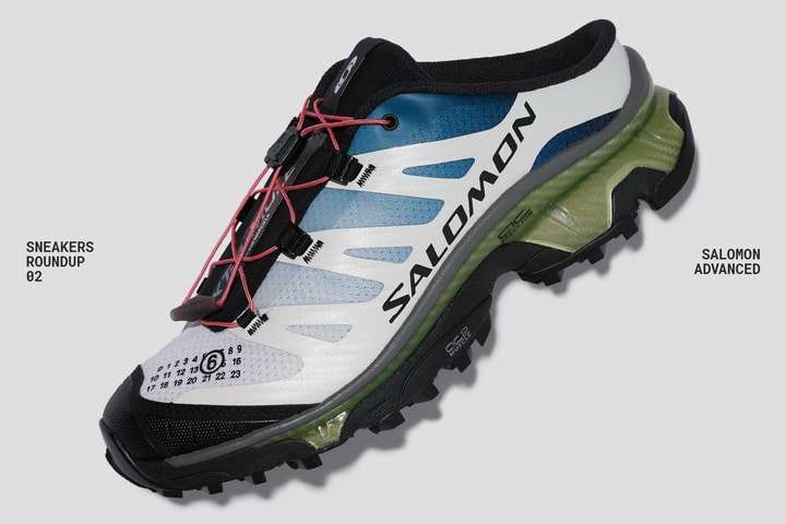Sneakers Roundup Vol. 2: Salomon