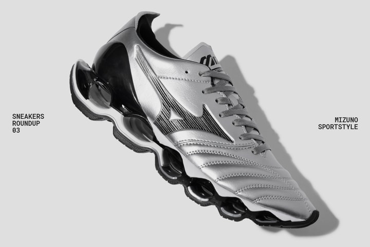 Sneakers Roundup Vol. 3: Mizuno