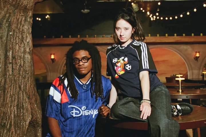 Pitch-Perfect Nostalgia: adidas Originals x Brain Dead x Disney