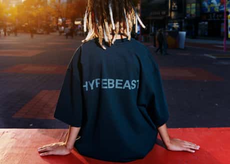 Hypebeast Label 正式發布