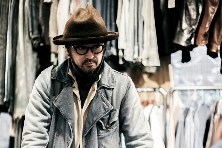 The Next Vintage: How ANACHRONORM Transformed Okayama Denim Craf