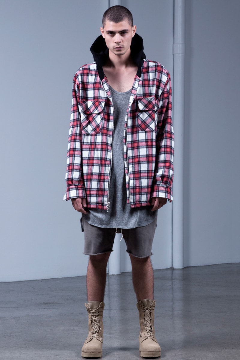 Fear of God 第三波服飾系列