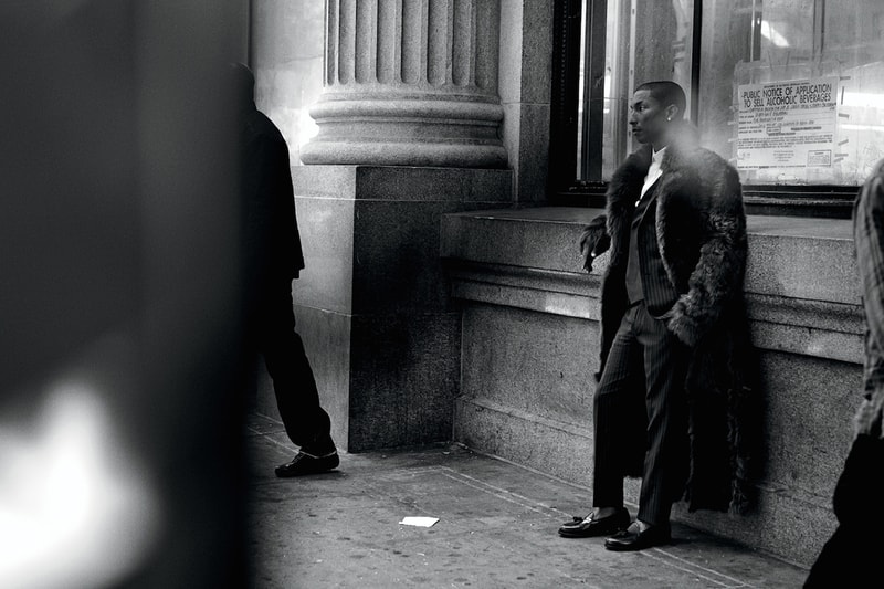 Peter Lindbergh 掌鏡拍攝 Pharrell Williams《WSJ》9 月男士時尚特刊封面特輯