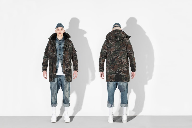 11 by Boris Bidjan Saberi 2016 秋冬系列 Lookbook