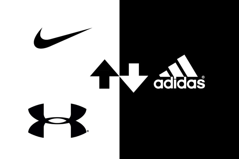 Nike、adidas、Under Armour 聖誕銷售量誰與爭鋒？