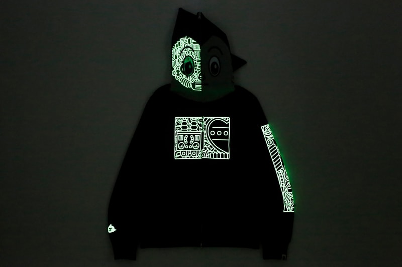 A BATHING APE x ASTRO BOY