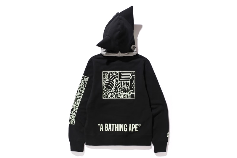 A BATHING APE x ASTRO BOY