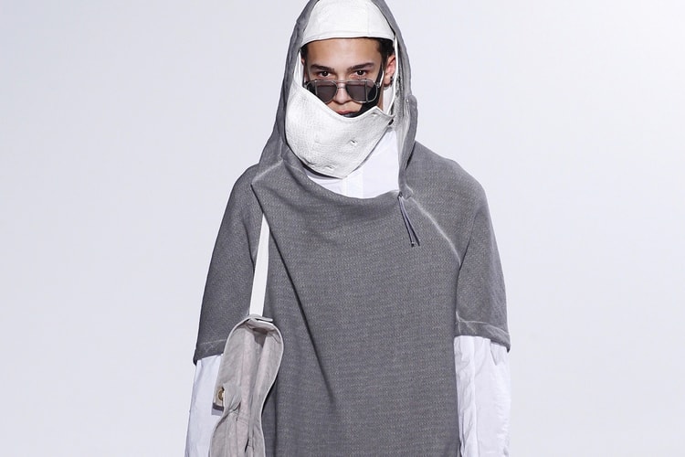 Boris Bidjan Saberi 2016 秋冬系列