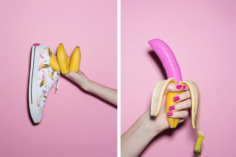 CONVERSE x Andy Warhol x CLOT「YEAR OF THE MONKEY」聯名系列 Lookbook