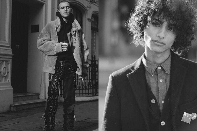 London Collections: Men 2016 場外 Streetsnaps 精選