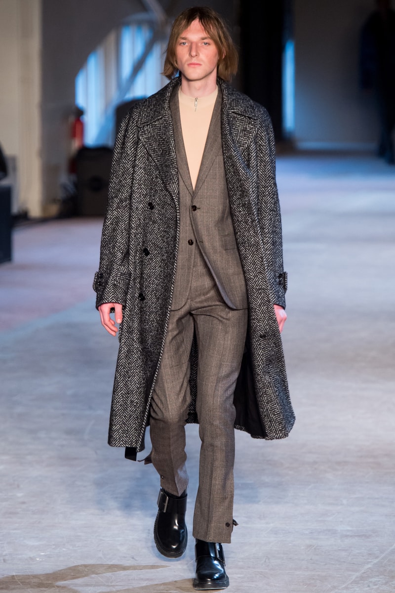 Maison Margiela 2016 秋冬系列