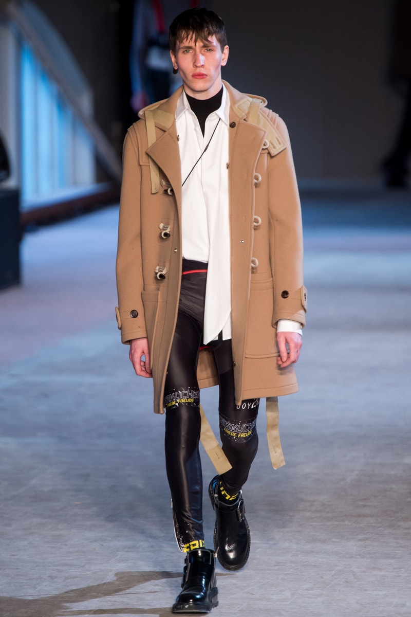 Maison Margiela 2016 秋冬系列
