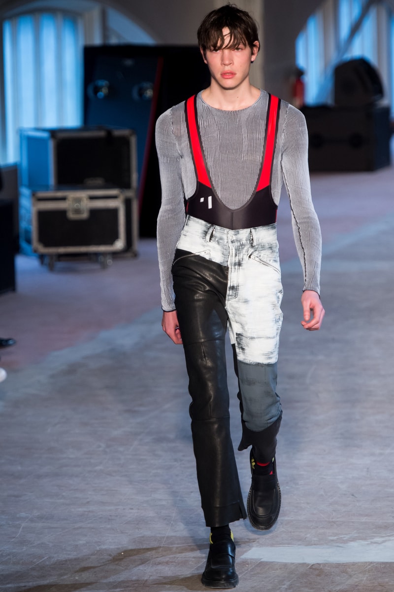 Maison Margiela 2016 秋冬系列