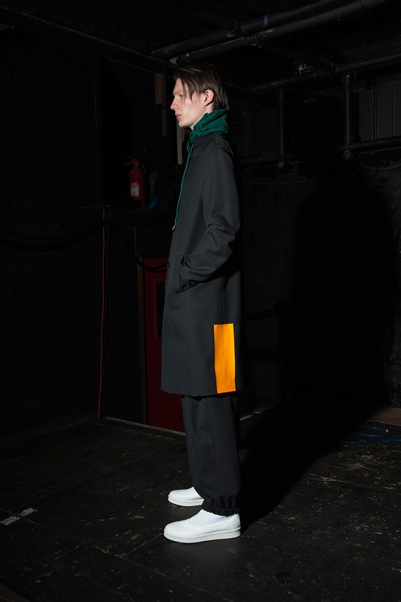 McQ 2016 早秋系列 Lookbook