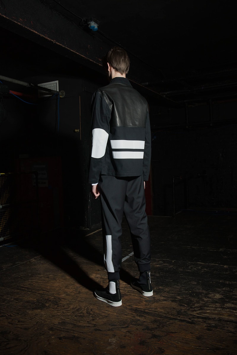 McQ 2016 早秋系列 Lookbook