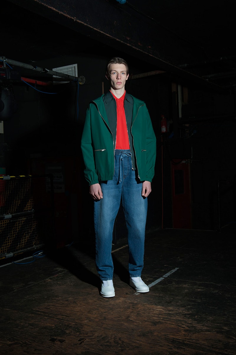 McQ 2016 早秋系列 Lookbook