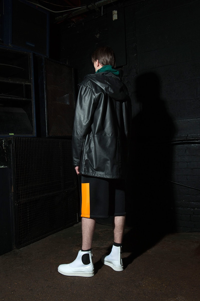 McQ 2016 早秋系列 Lookbook