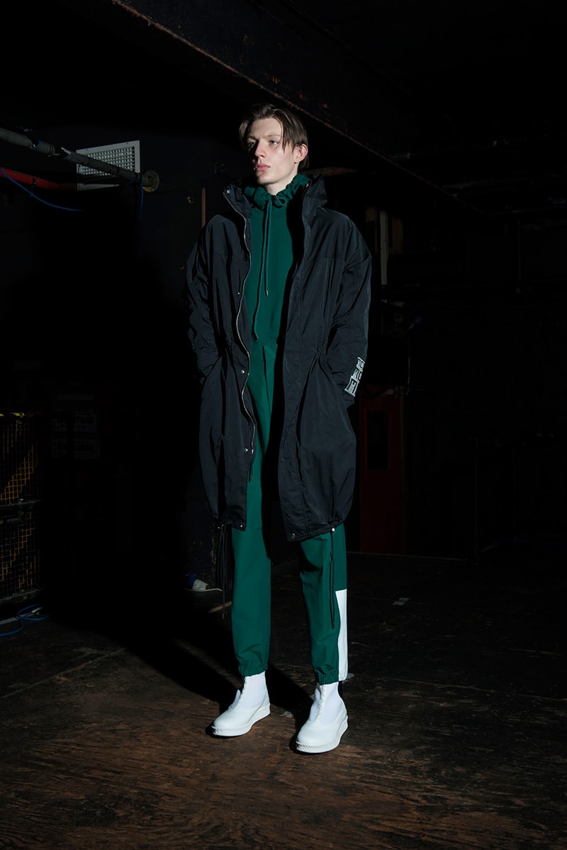 McQ 2016 早秋系列 Lookbook
