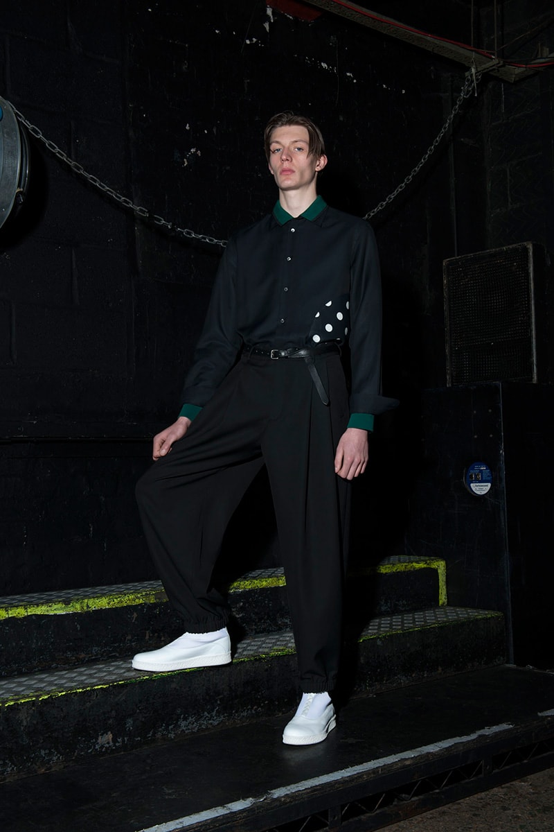 McQ 2016 早秋系列 Lookbook