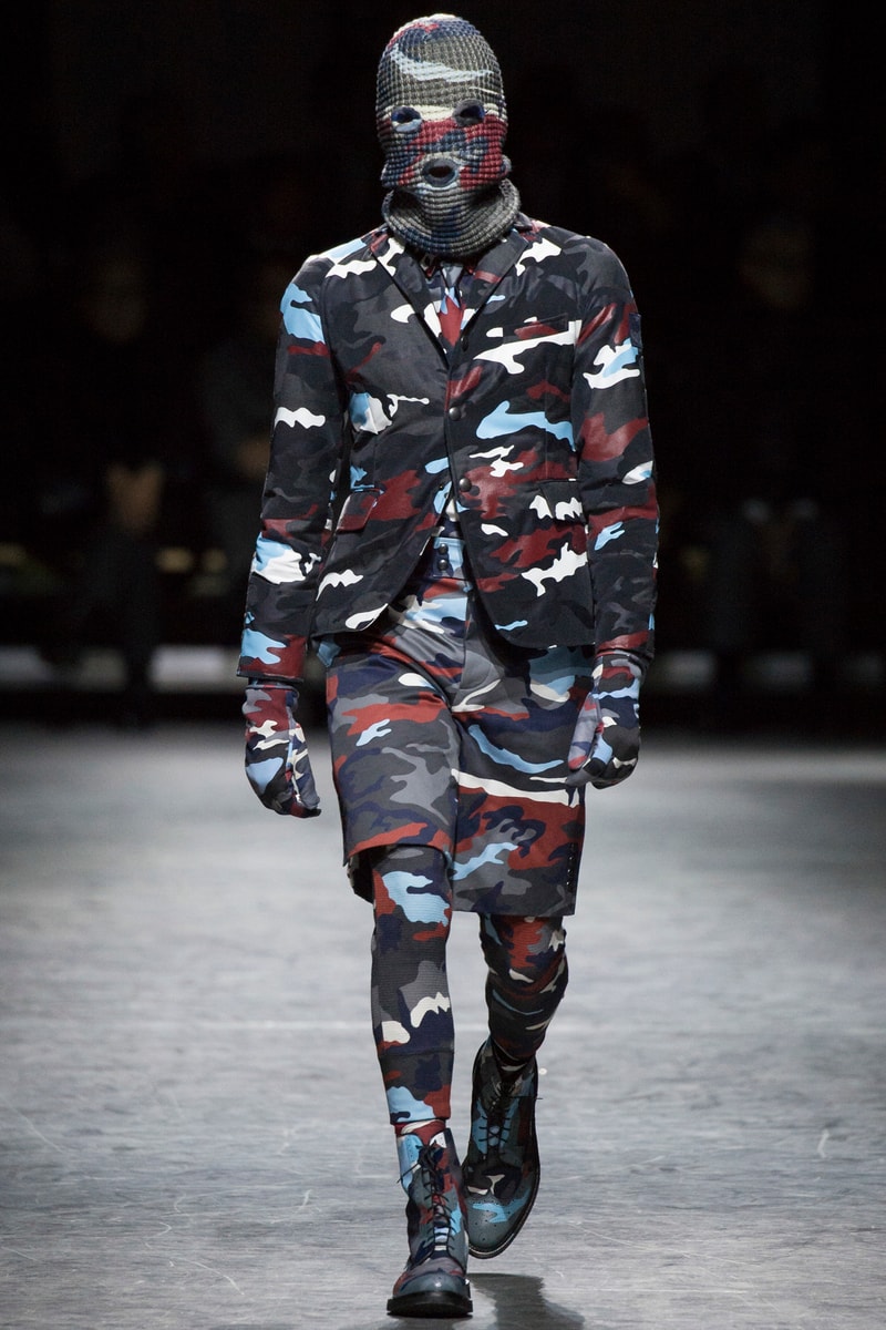 Moncler Gamme Bleu 2016 秋冬系列