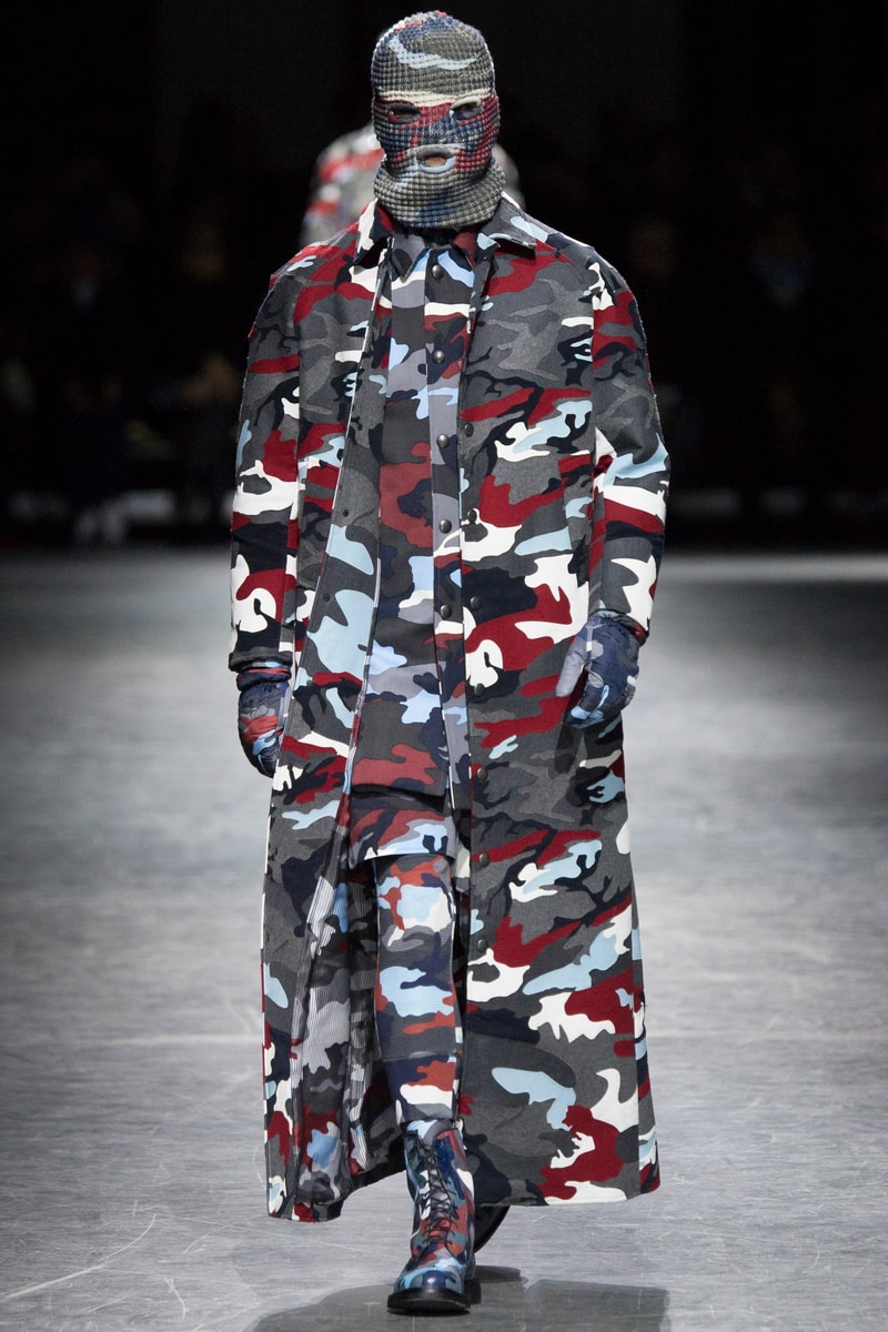 Moncler Gamme Bleu 2016 秋冬系列