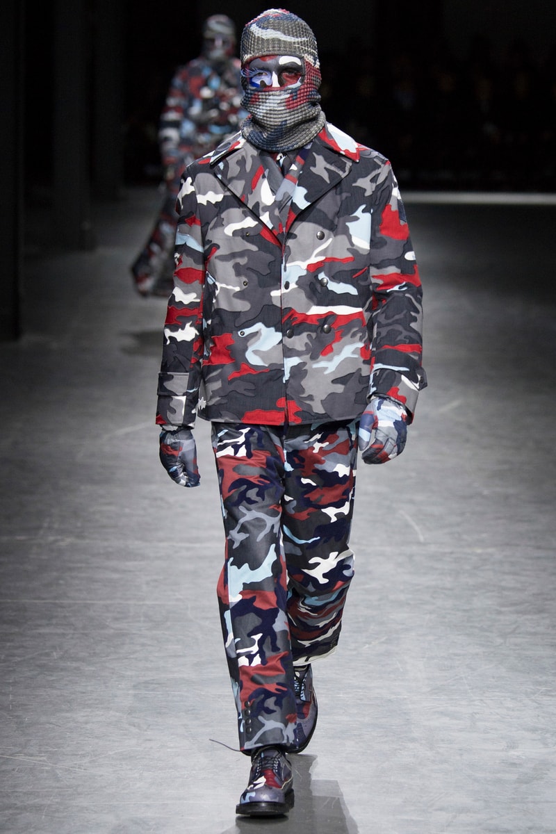 Moncler Gamme Bleu 2016 秋冬系列