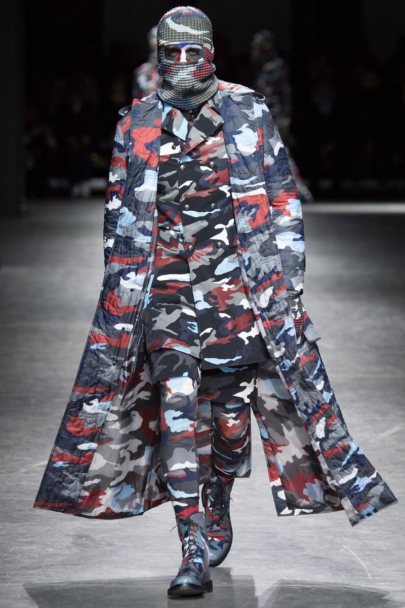 Moncler Gamme Bleu 2016 秋冬系列