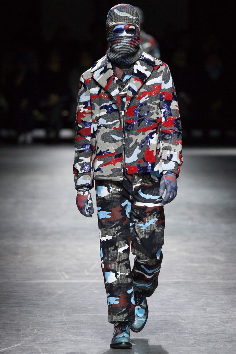 Moncler Gamme Bleu 2016 秋冬系列
