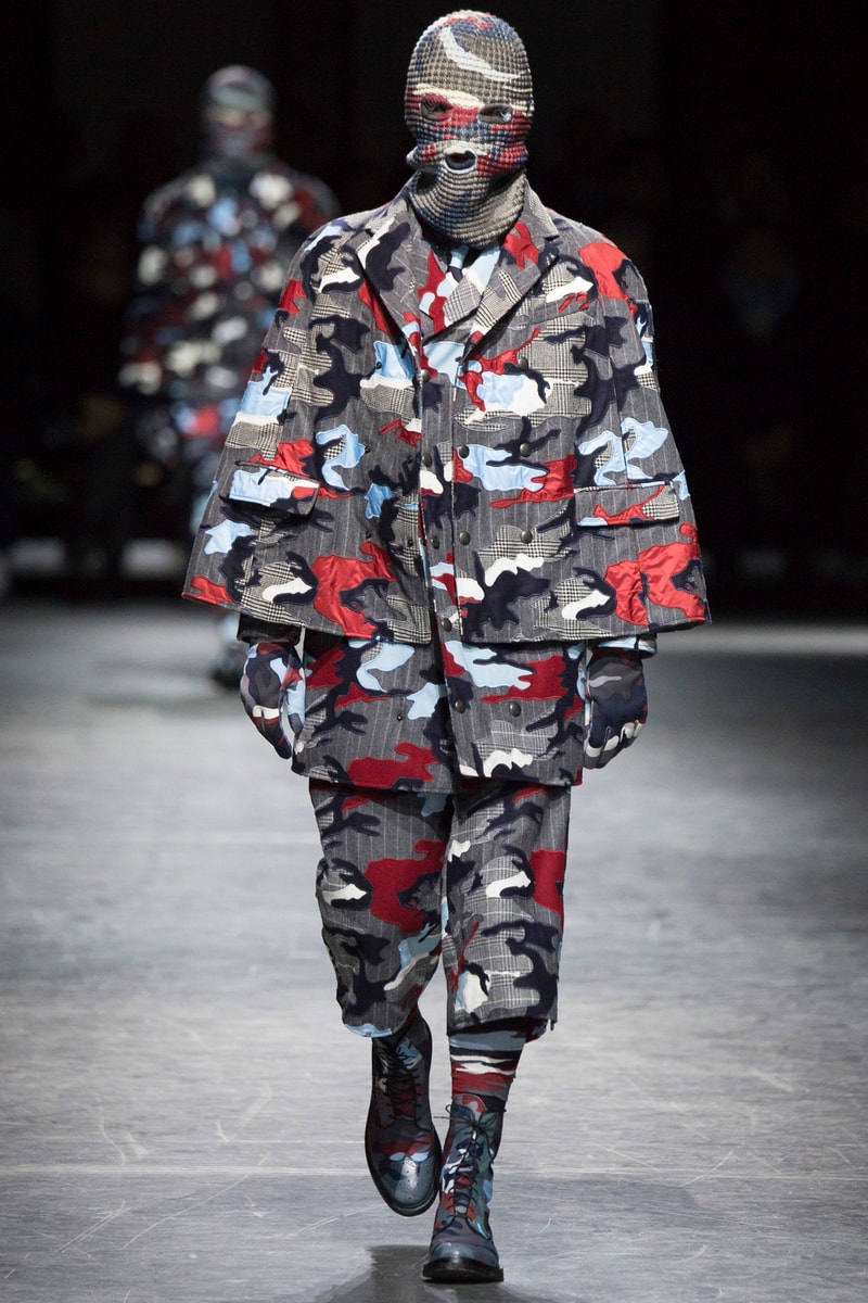 Moncler Gamme Bleu 2016 秋冬系列
