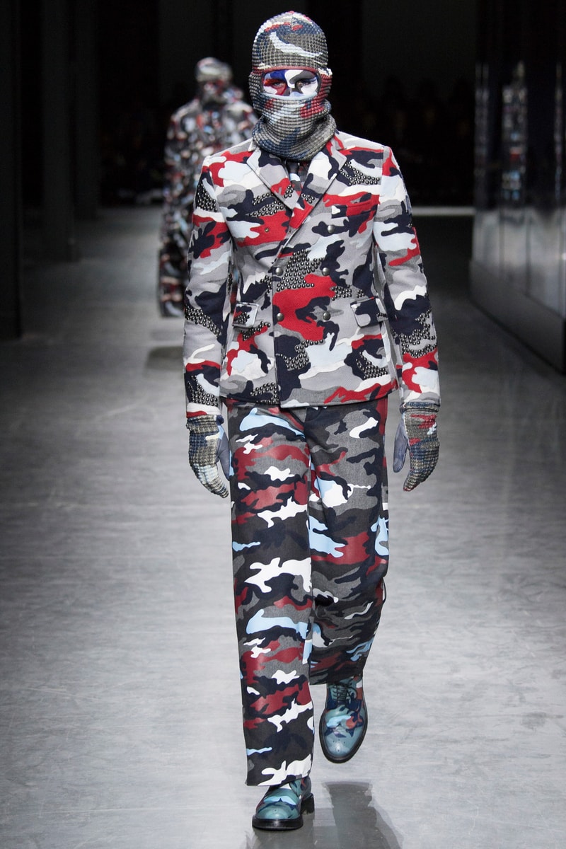 Moncler Gamme Bleu 2016 秋冬系列