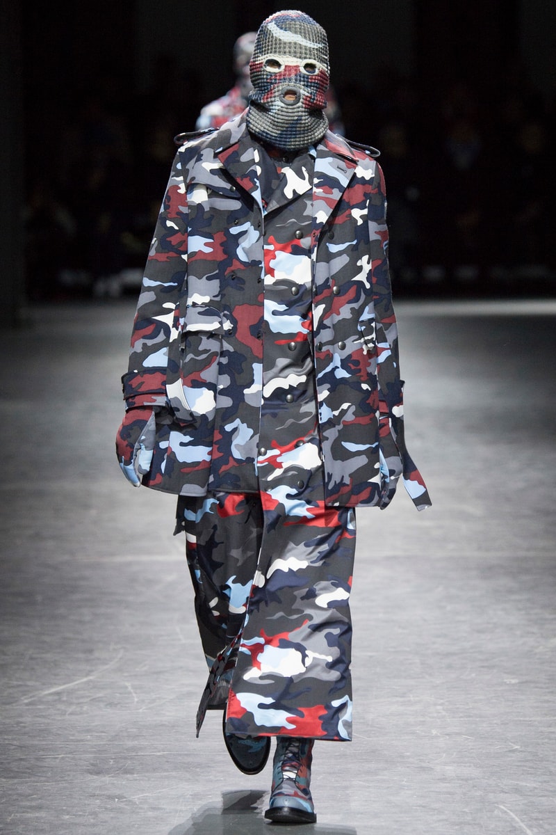 Moncler Gamme Bleu 2016 秋冬系列