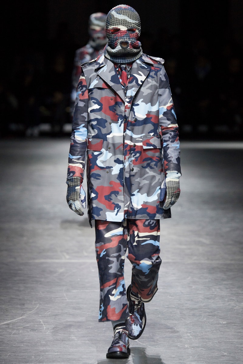 Moncler Gamme Bleu 2016 秋冬系列