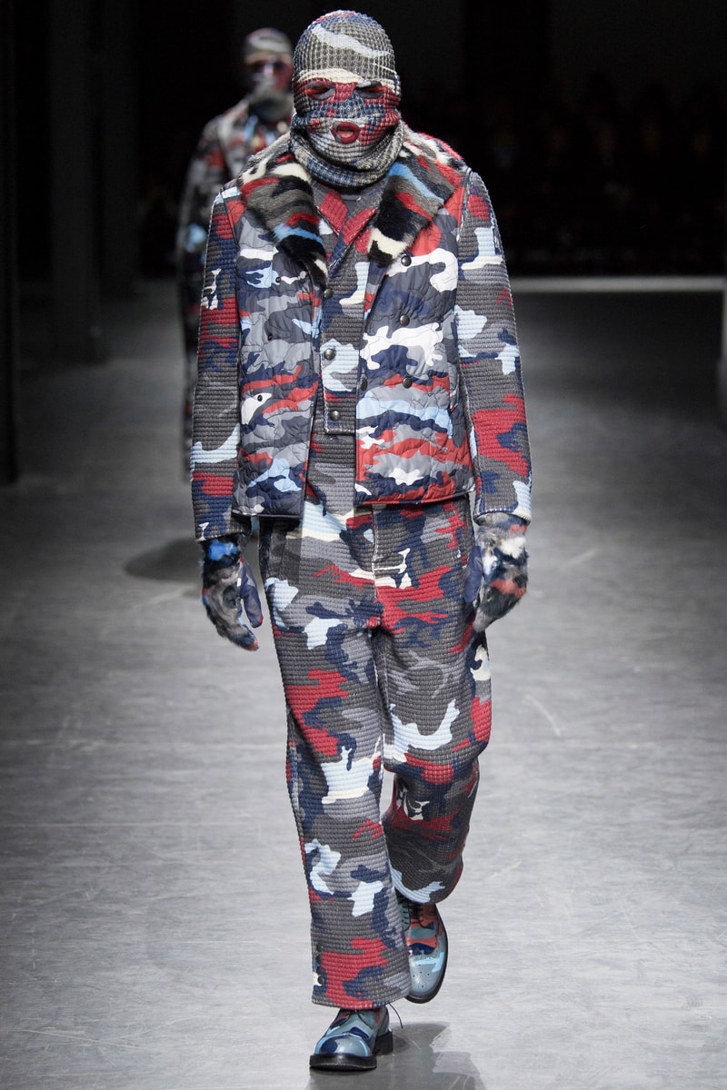 Moncler Gamme Bleu 2016 秋冬系列