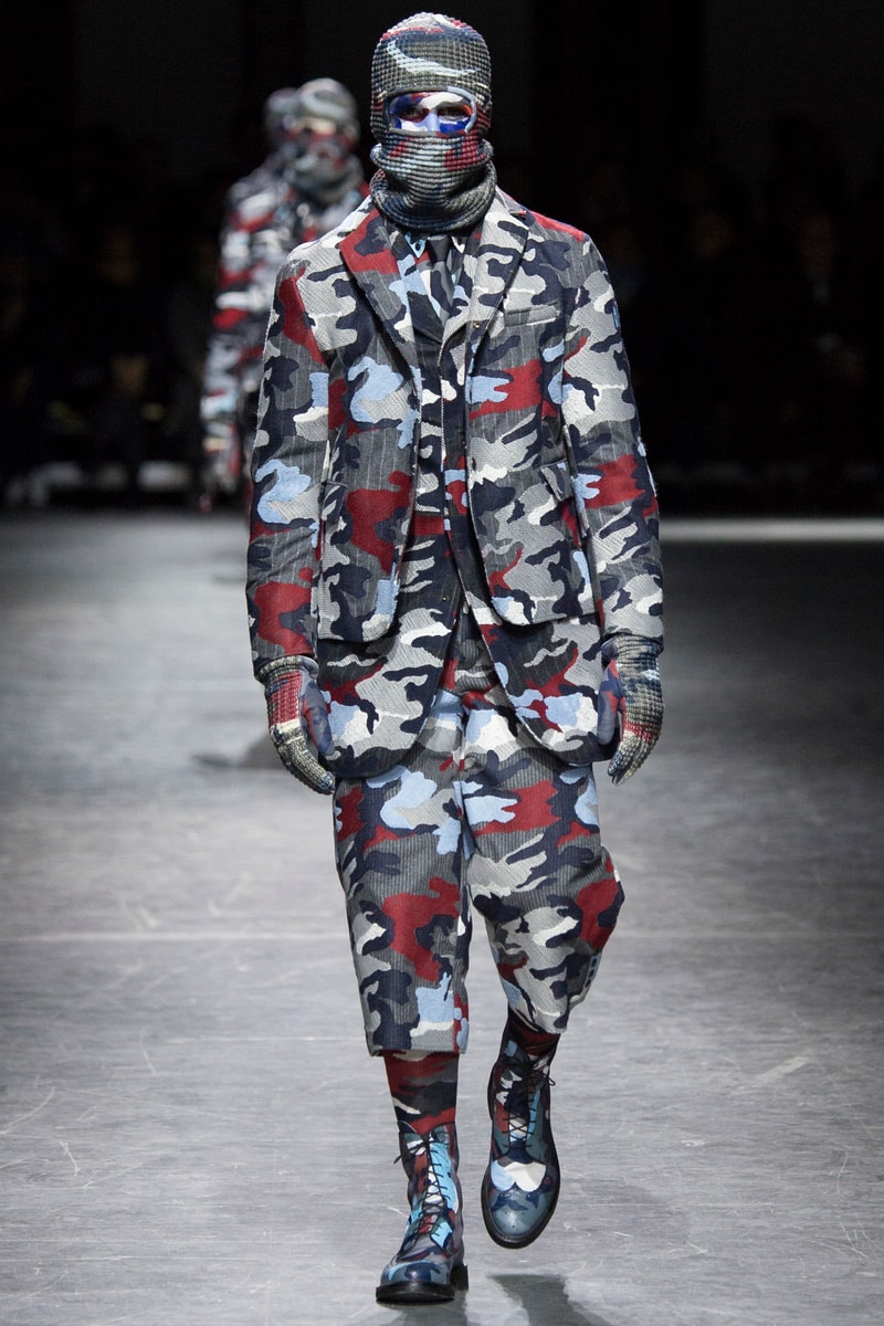 Moncler Gamme Bleu 2016 秋冬系列
