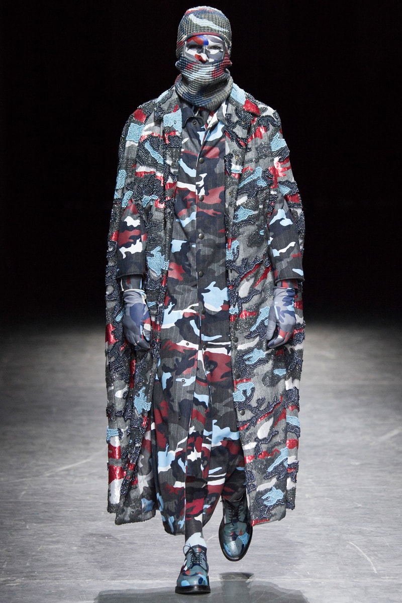 Moncler Gamme Bleu 2016 秋冬系列
