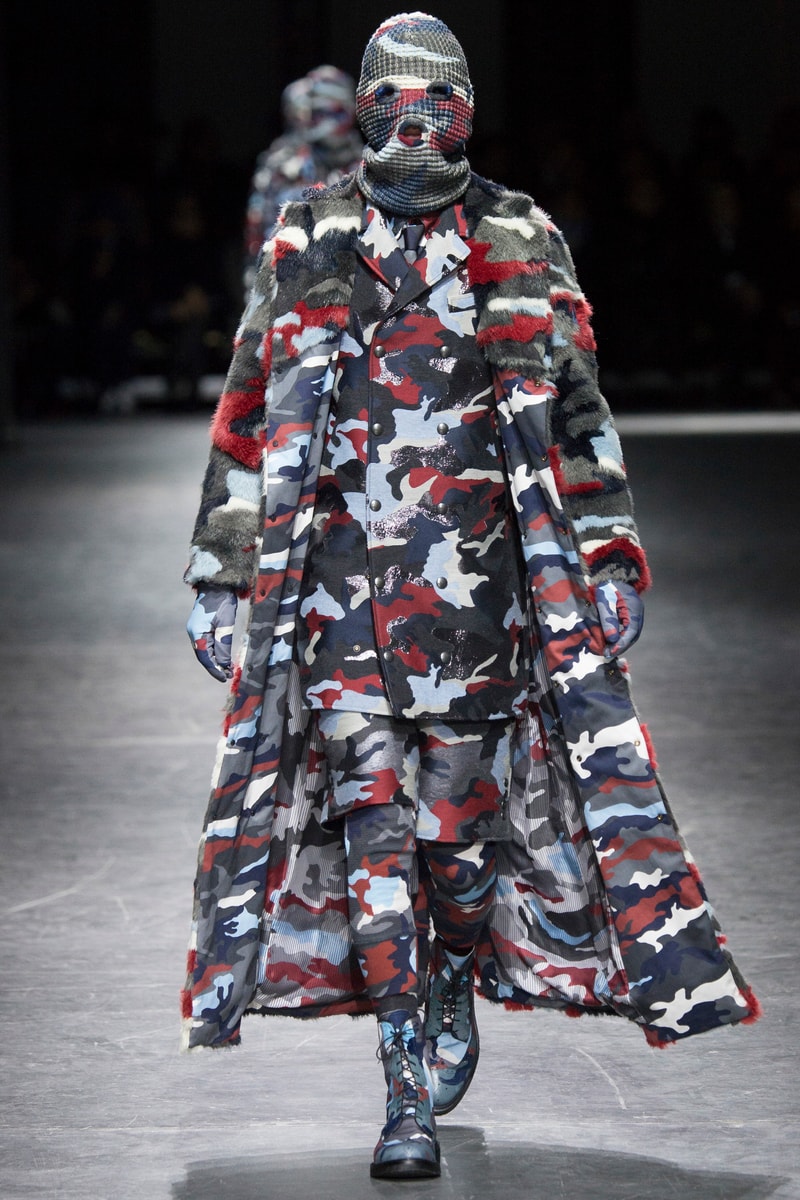 Moncler Gamme Bleu 2016 秋冬系列