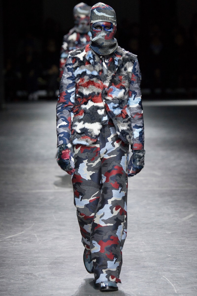 Moncler Gamme Bleu 2016 秋冬系列