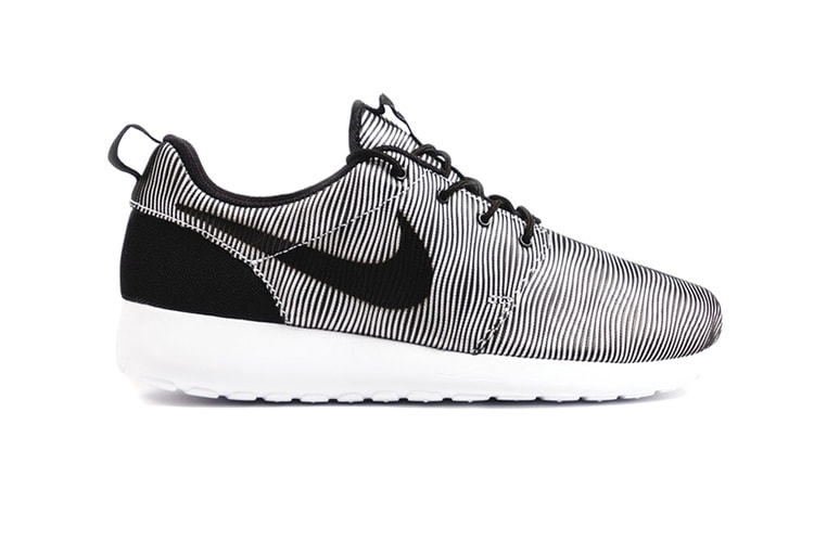 Nike 發佈全新 Roshe Run Premium Plus