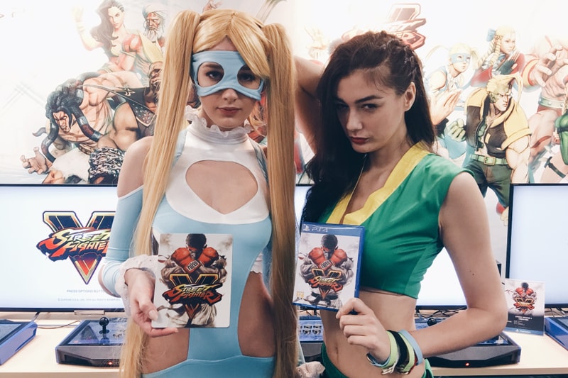 Sony, PlayStation, PlayStation 4, Capcom, Street Fighter V, PS4, Games