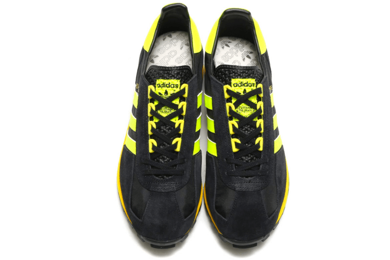 adidas Originals 重新推出 Formel 1 OG 配色