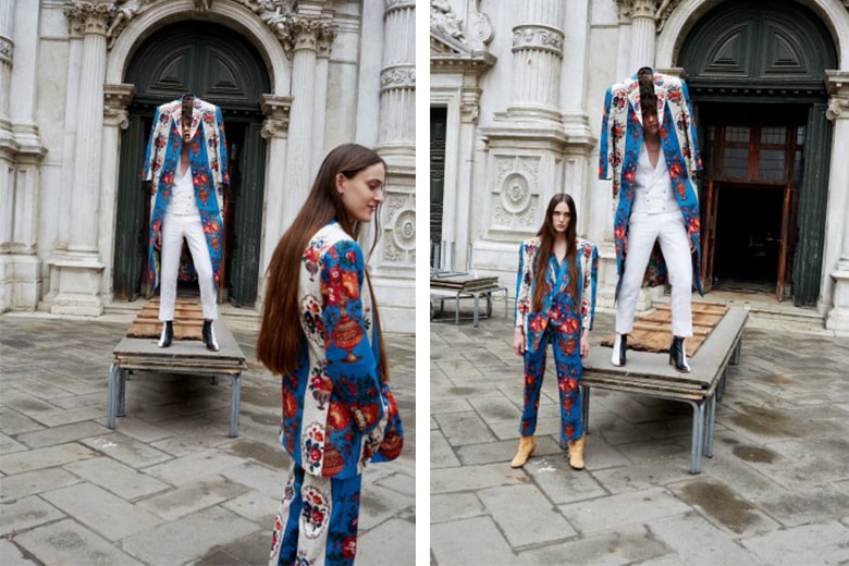 Juergen Teller 掌鏡 Vivienne Westwood 2016 春夏宣傳片