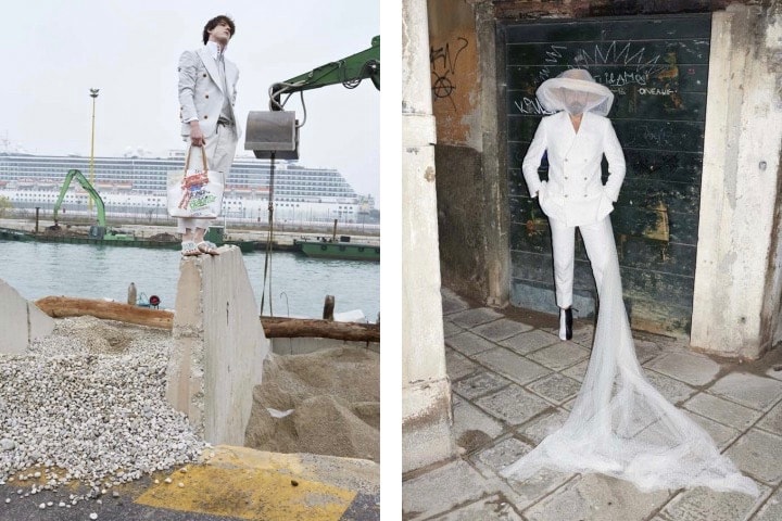 Juergen Teller 掌鏡 Vivienne Westwood 2016 春夏宣傳片