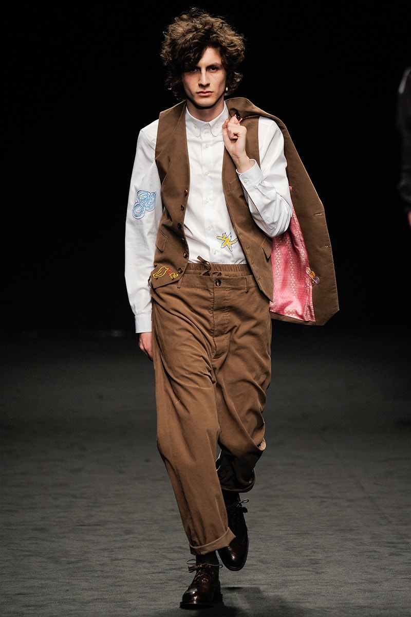 Vivienne Westwood 2016 秋冬系列