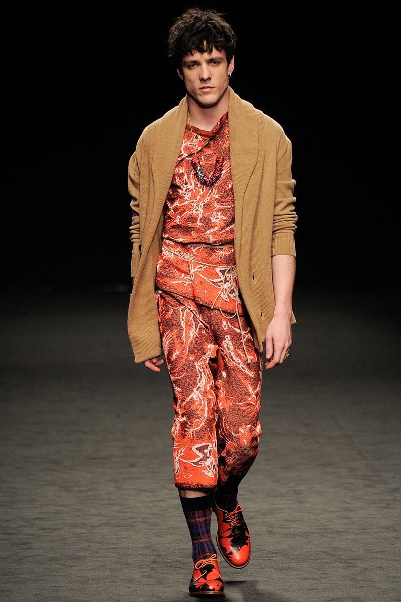 Vivienne Westwood 2016 秋冬系列