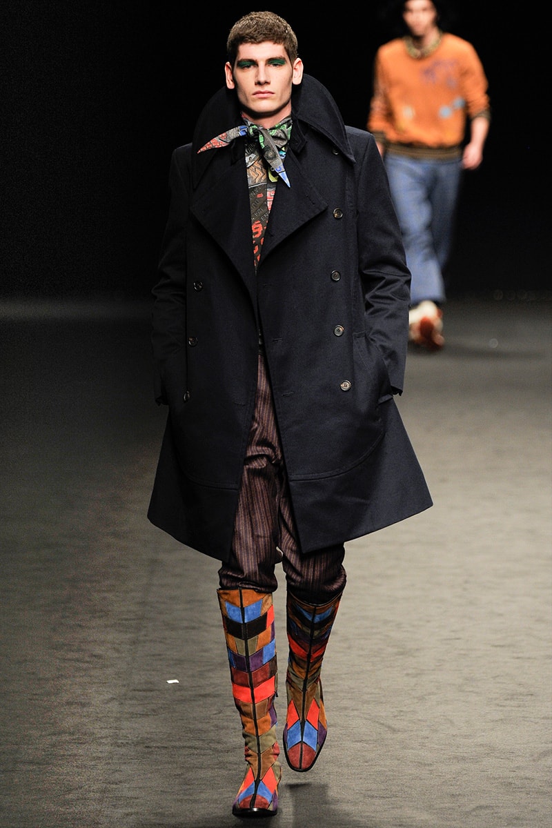 Vivienne Westwood 2016 秋冬系列