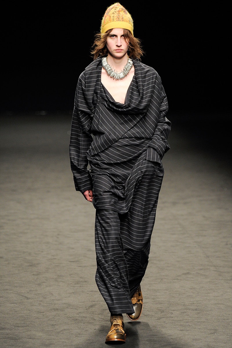 Vivienne Westwood 2016 秋冬系列