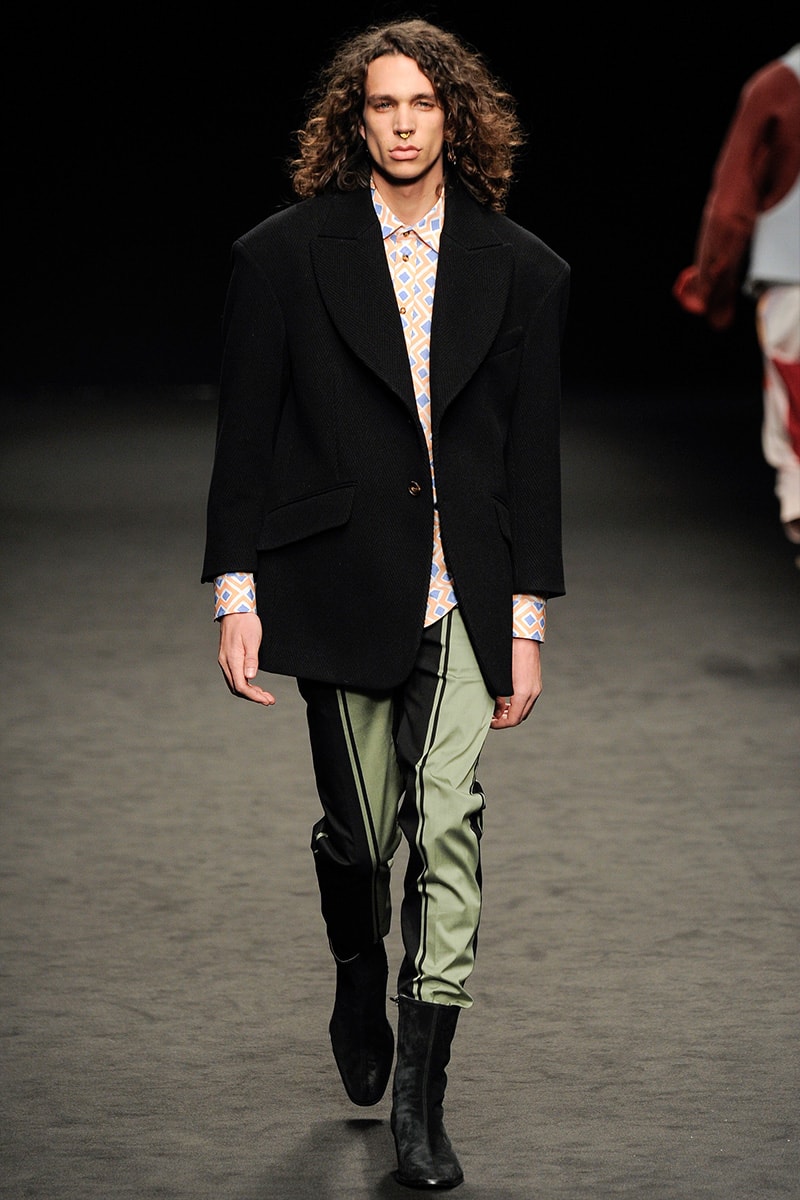 Vivienne Westwood 2016 秋冬系列