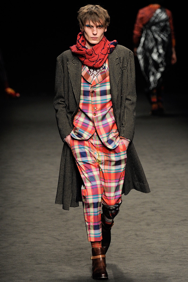 Vivienne Westwood 2016 秋冬系列